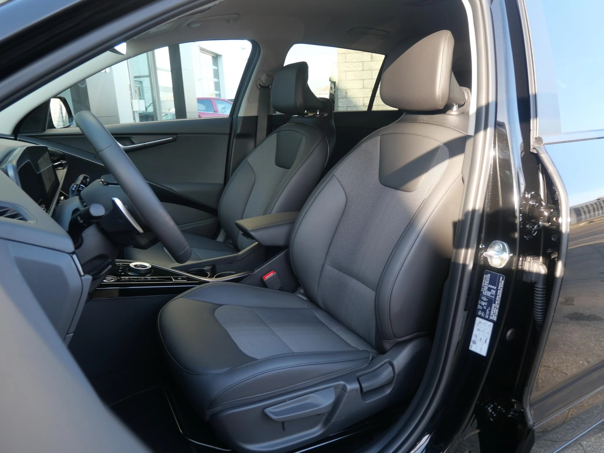 Hoofdafbeelding Kia Niro EV