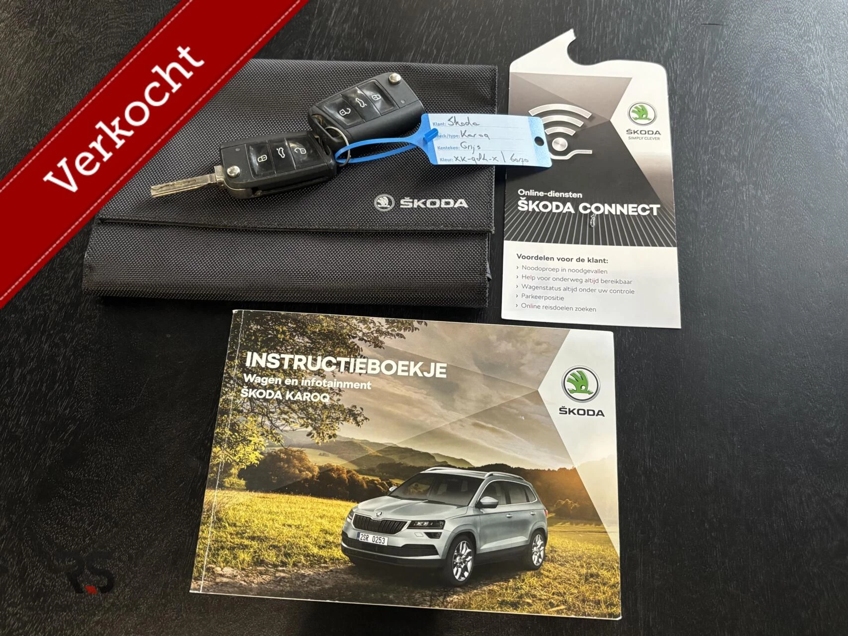 Hoofdafbeelding Škoda Karoq
