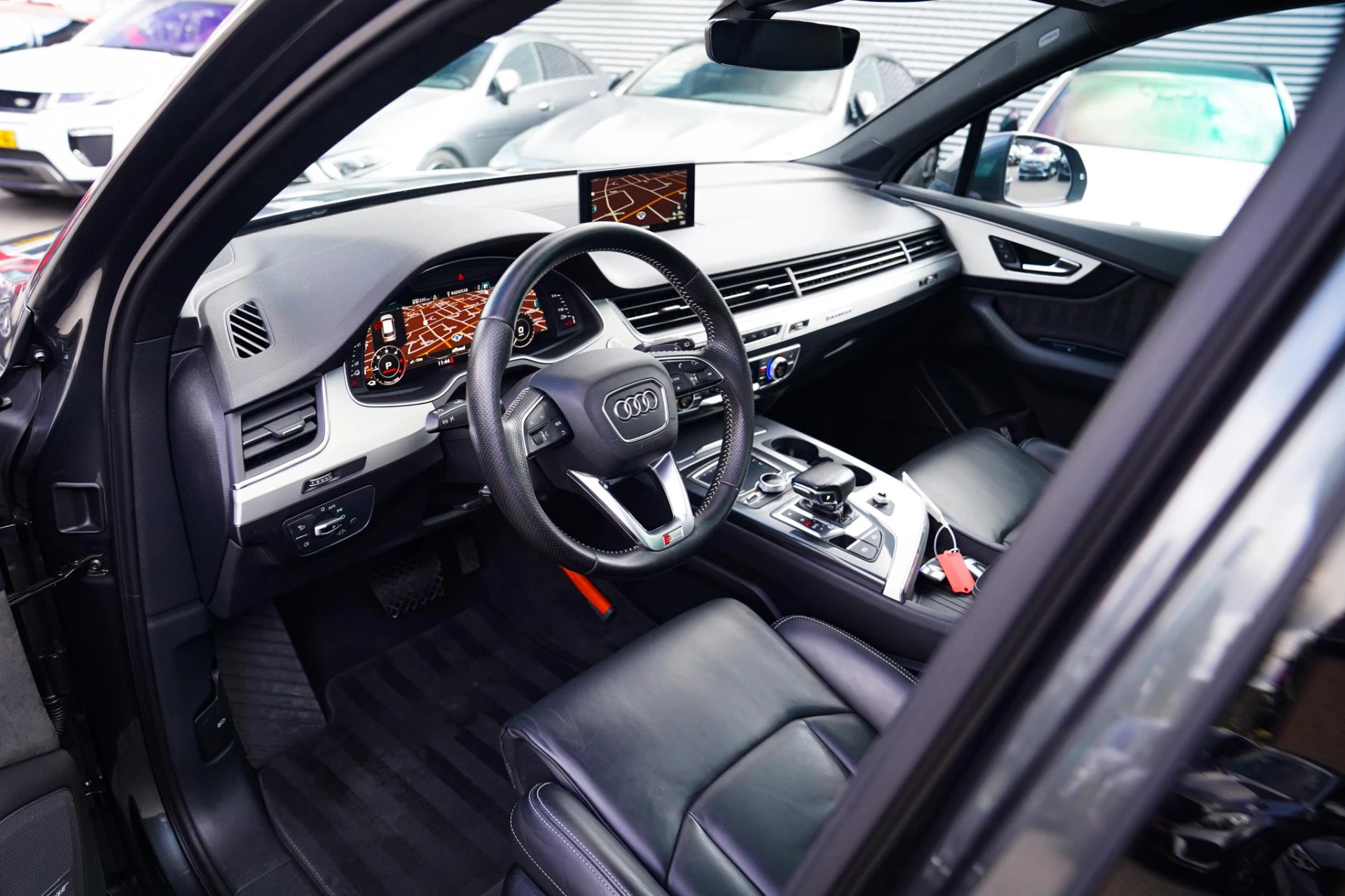 Hoofdafbeelding Audi Q7