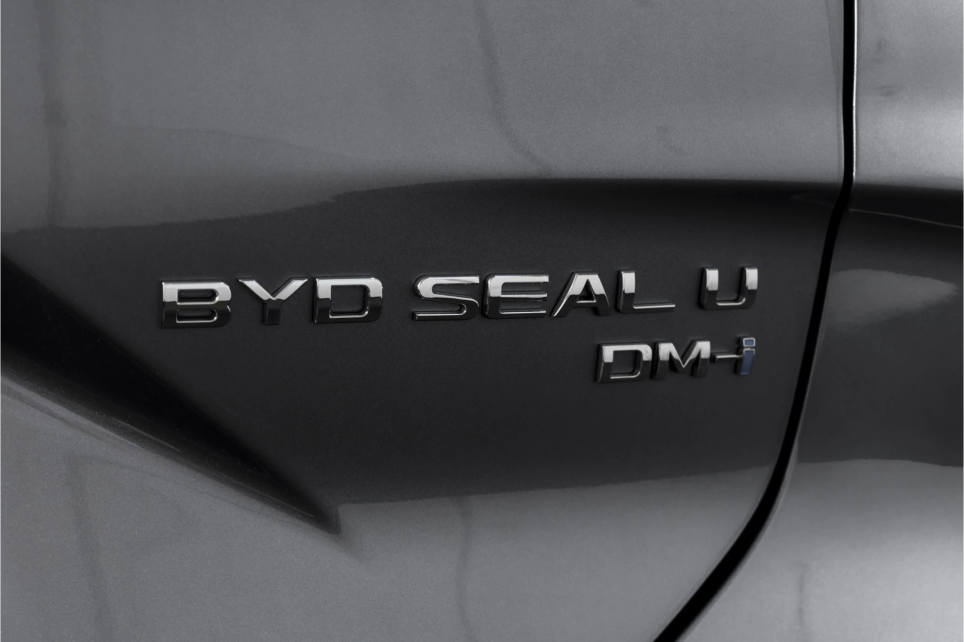 Hoofdafbeelding BYD SEAL U
