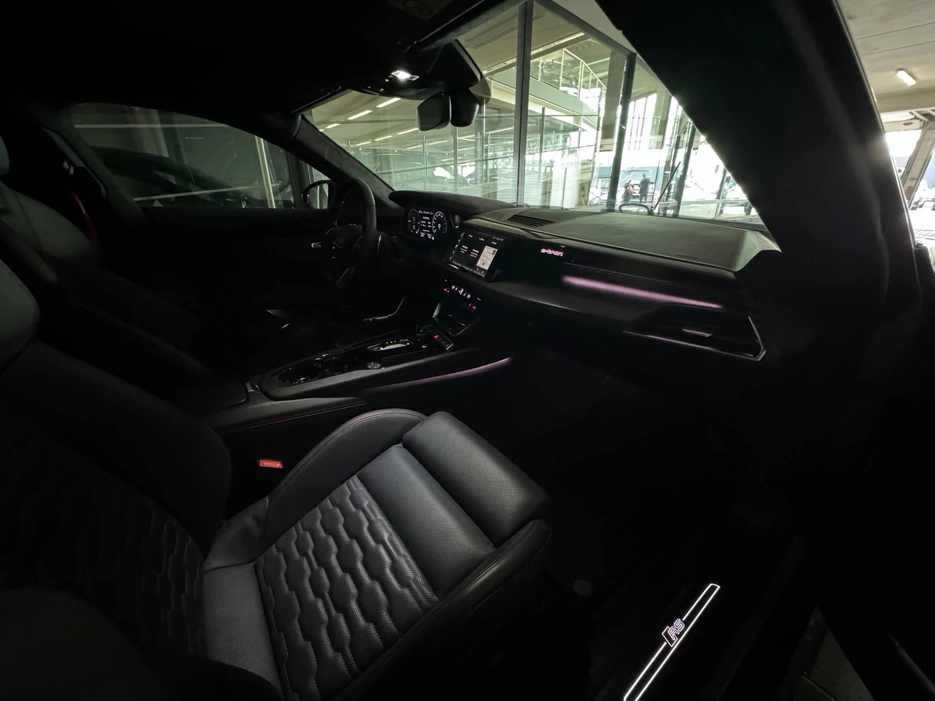 Hoofdafbeelding Audi e-tron GT