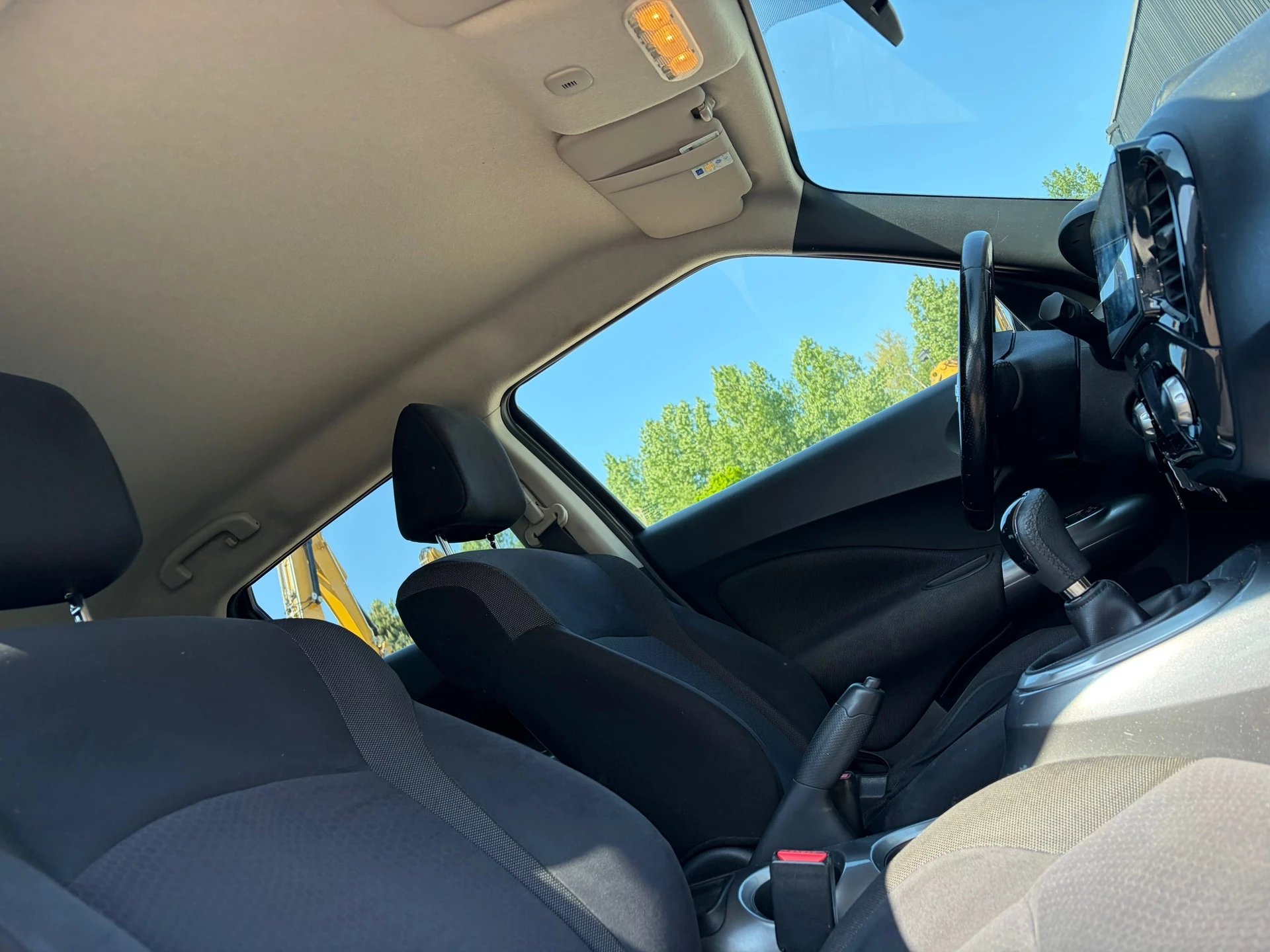 Hoofdafbeelding Nissan Juke
