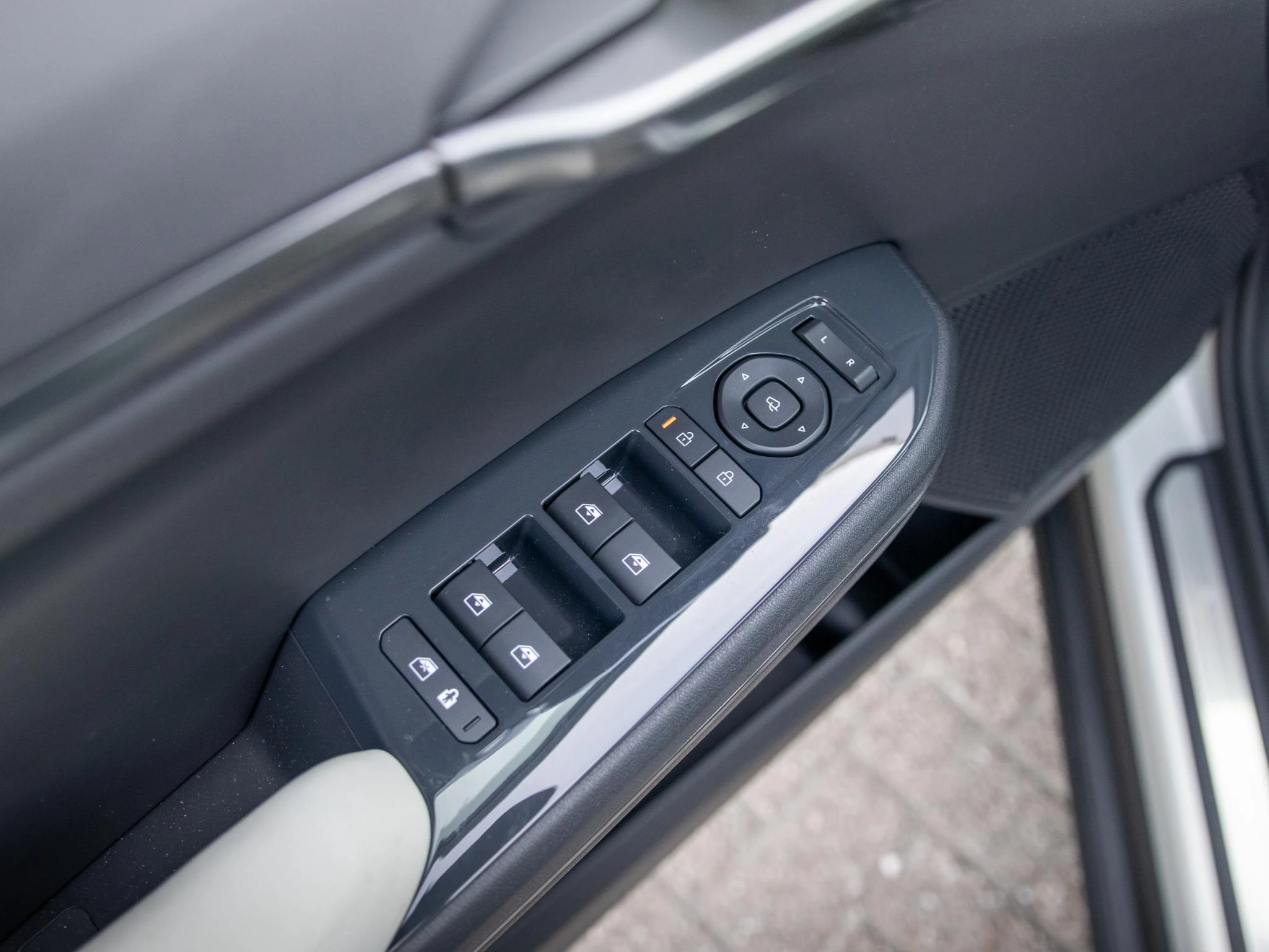 Hoofdafbeelding Kia EV5