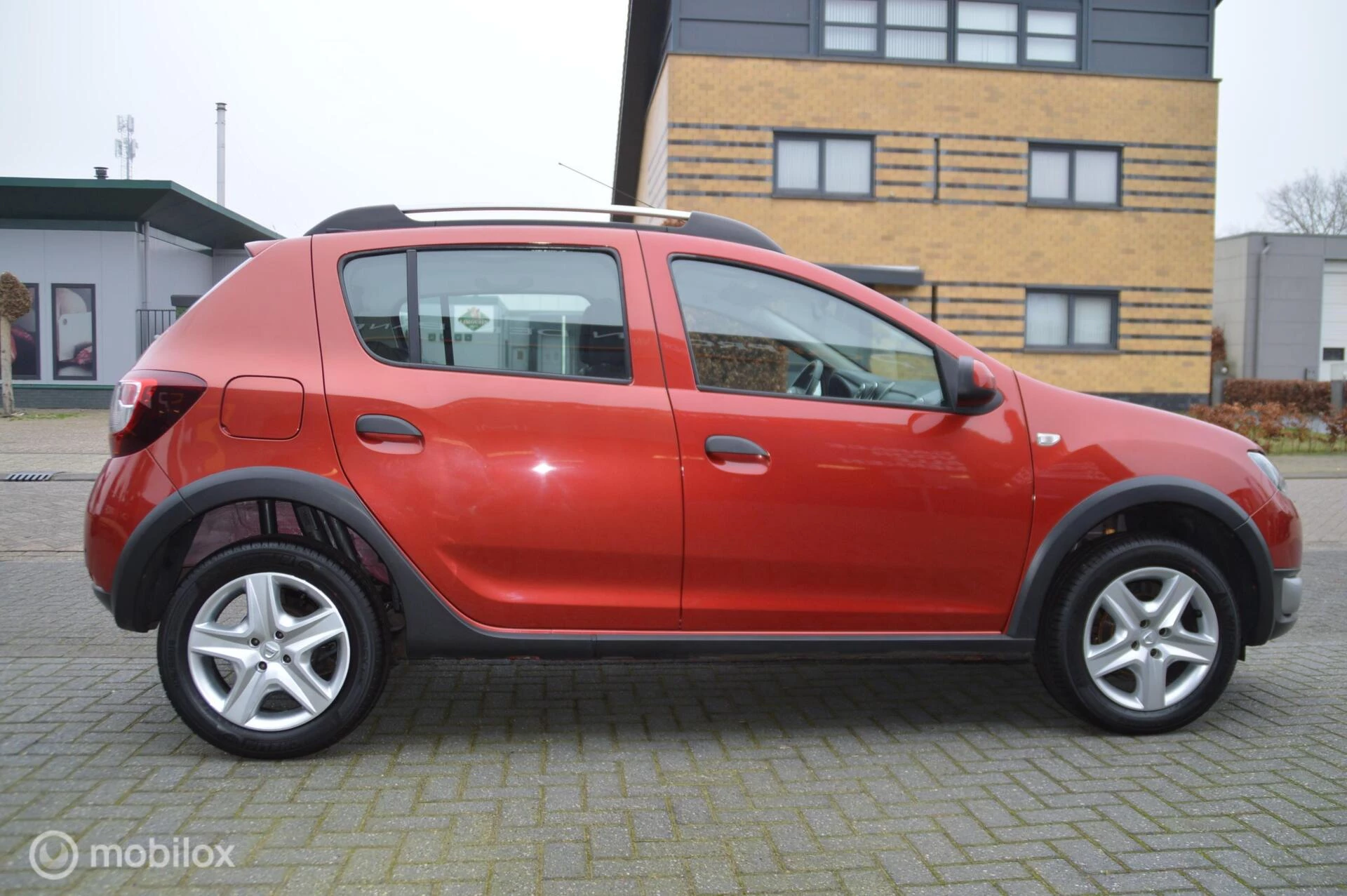 Hoofdafbeelding Dacia Sandero Stepway