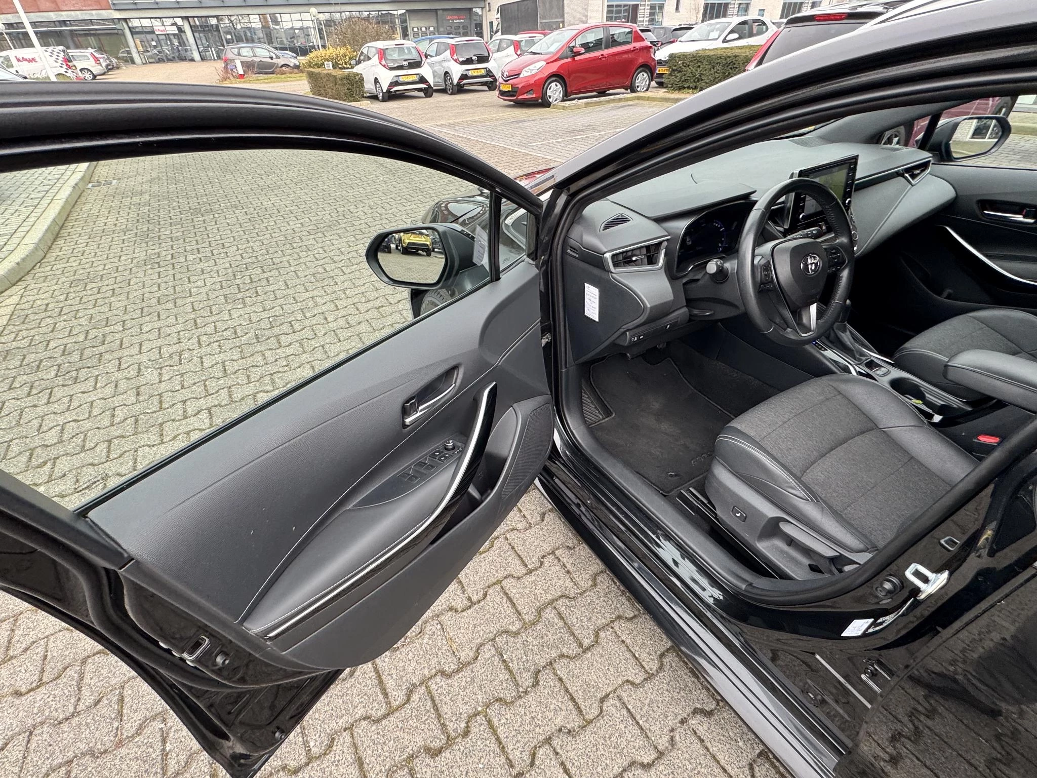 Hoofdafbeelding Toyota Corolla Touring Sports