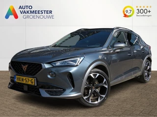 CUPRA Formentor 1.4 245PK E-HYB VZ ED. / 19 Inch / Sportstoelen / Stoel+stuurver