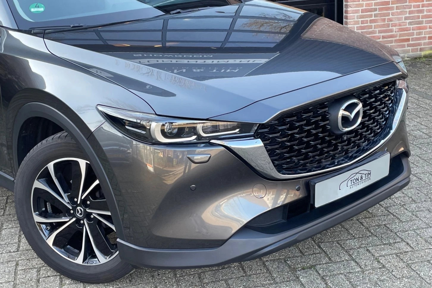 Hoofdafbeelding Mazda CX-5