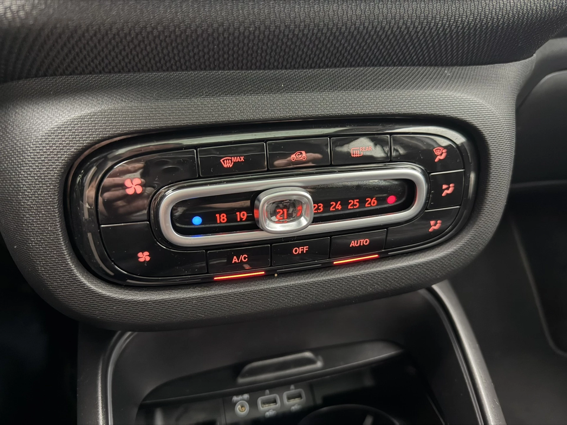 Hoofdafbeelding smart Forfour
