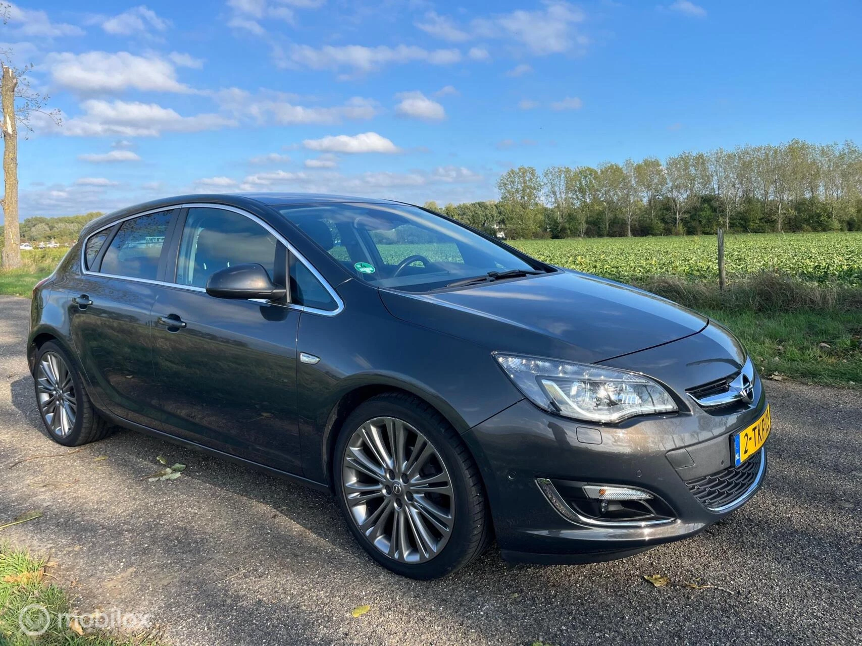 Hoofdafbeelding Opel Astra