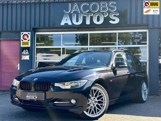 Hoofdafbeelding BMW 3 Serie BMW 3-serie Touring 318d High Executive Sport