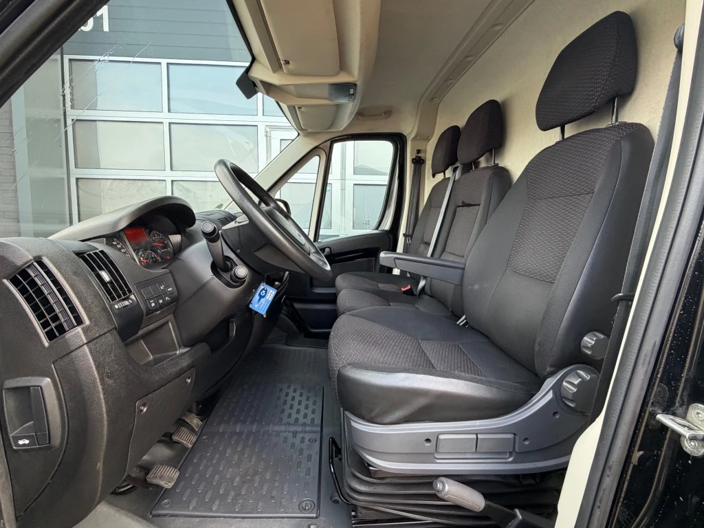 Hoofdafbeelding Peugeot Boxer