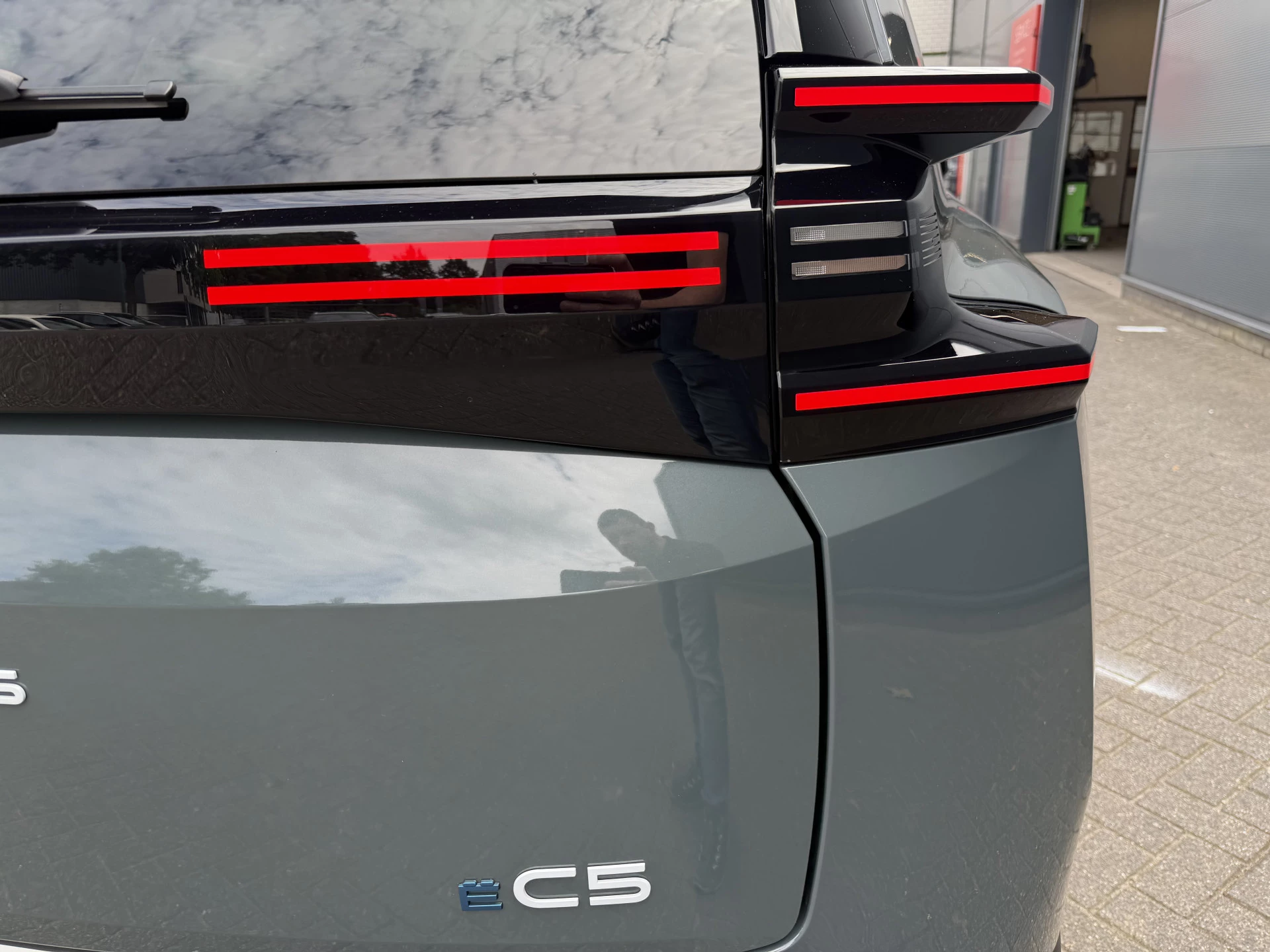 Hoofdafbeelding Citroën C5 Aircross