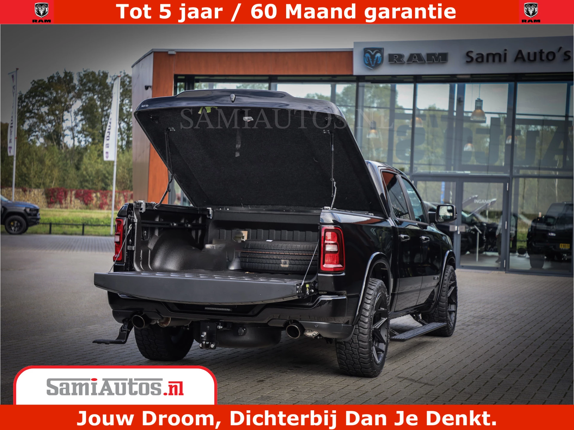 Hoofdafbeelding Dodge Ram 1500