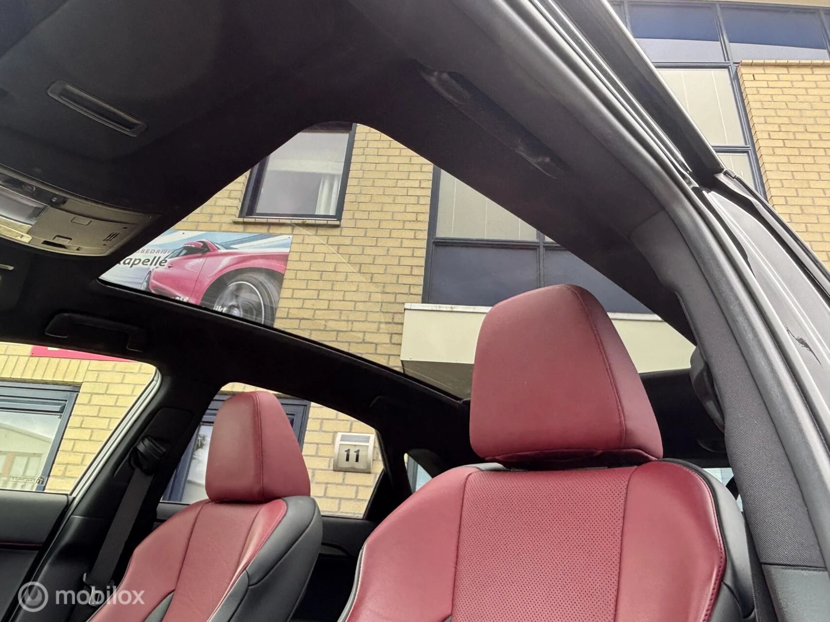 Hoofdafbeelding Lexus NX