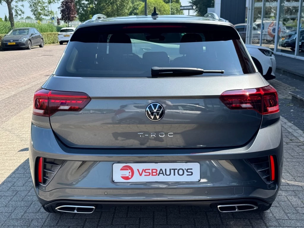 Hoofdafbeelding Volkswagen T-Roc