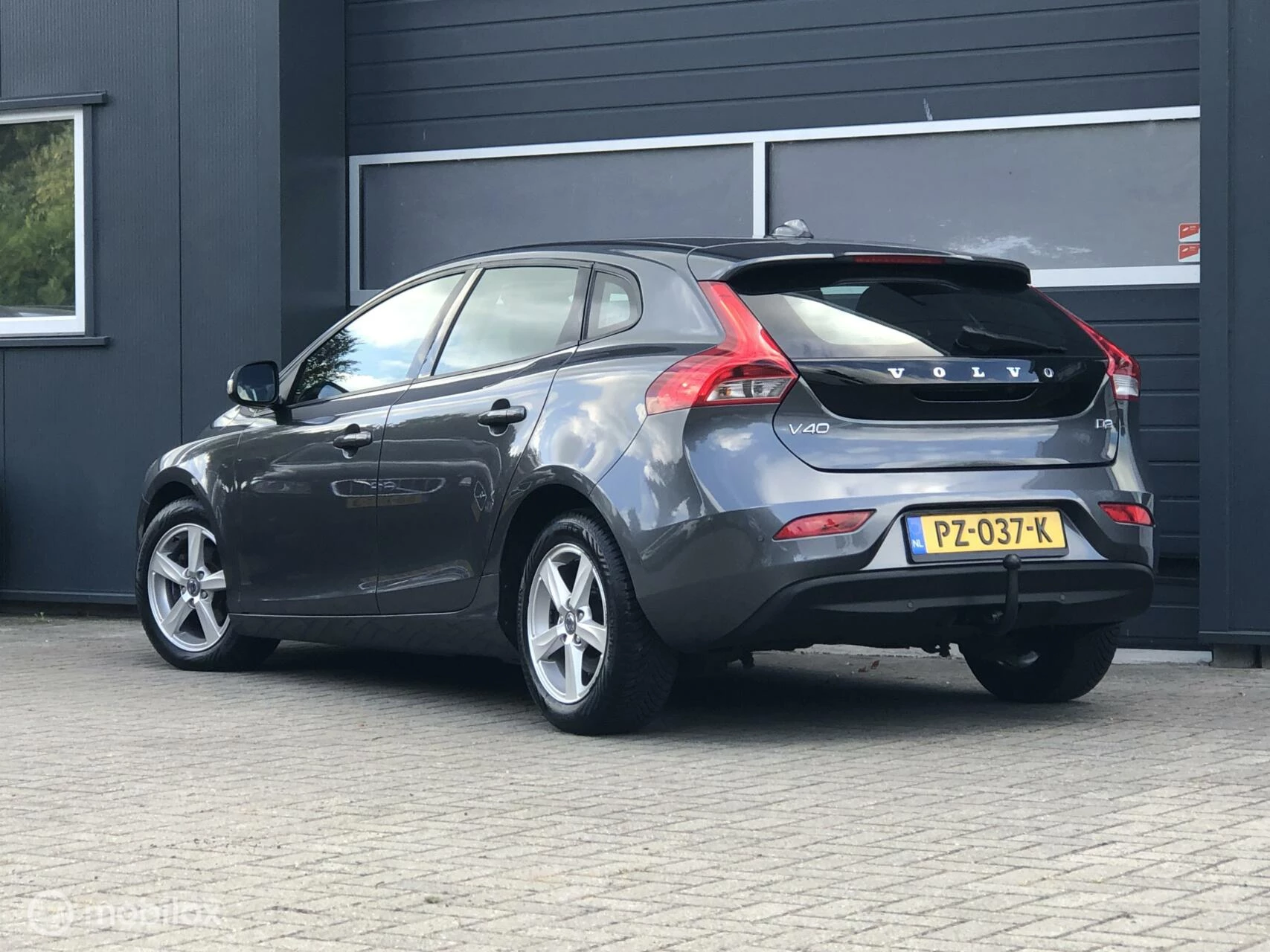 Hoofdafbeelding Volvo V40