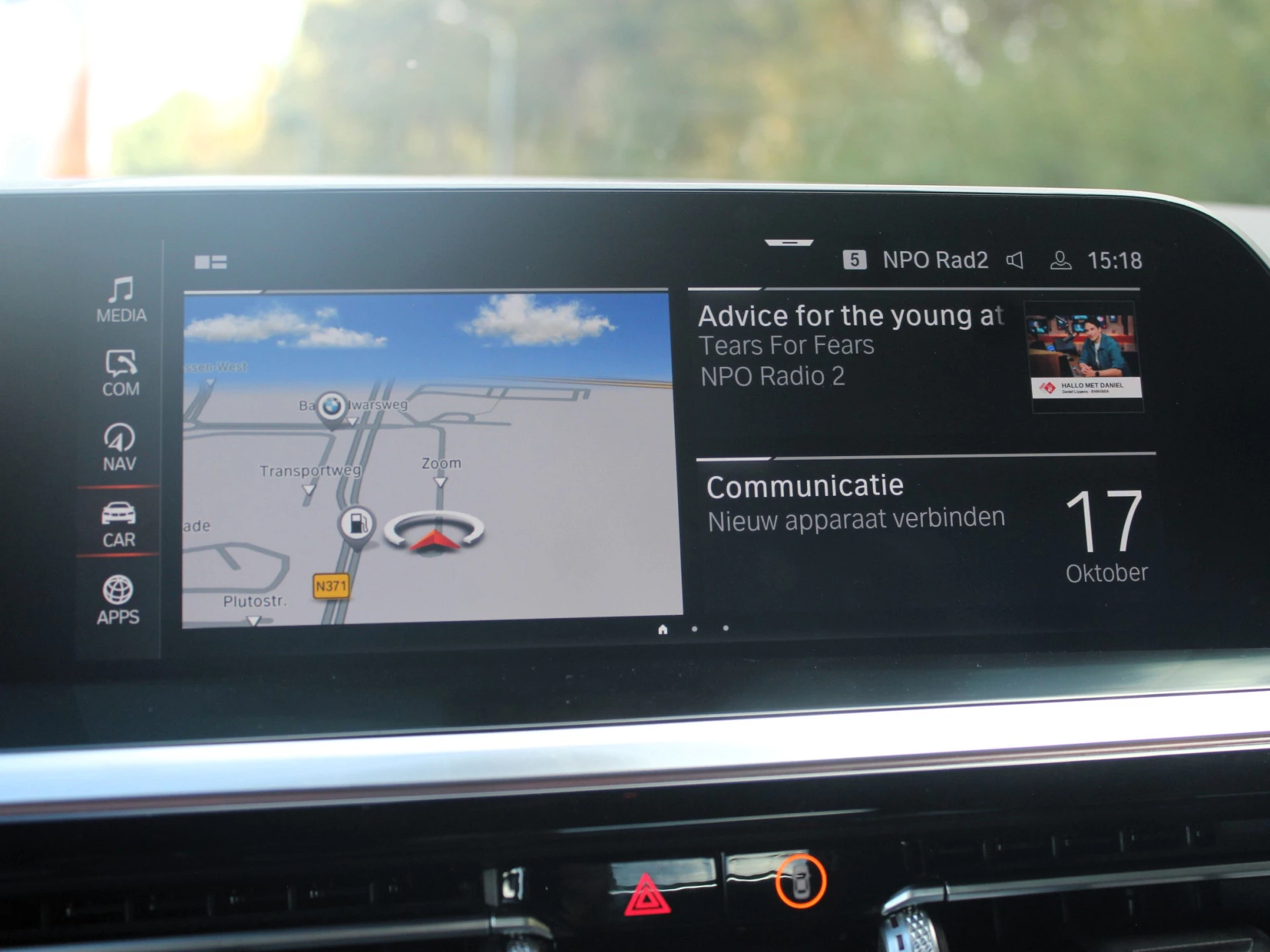 Hoofdafbeelding BMW Z4