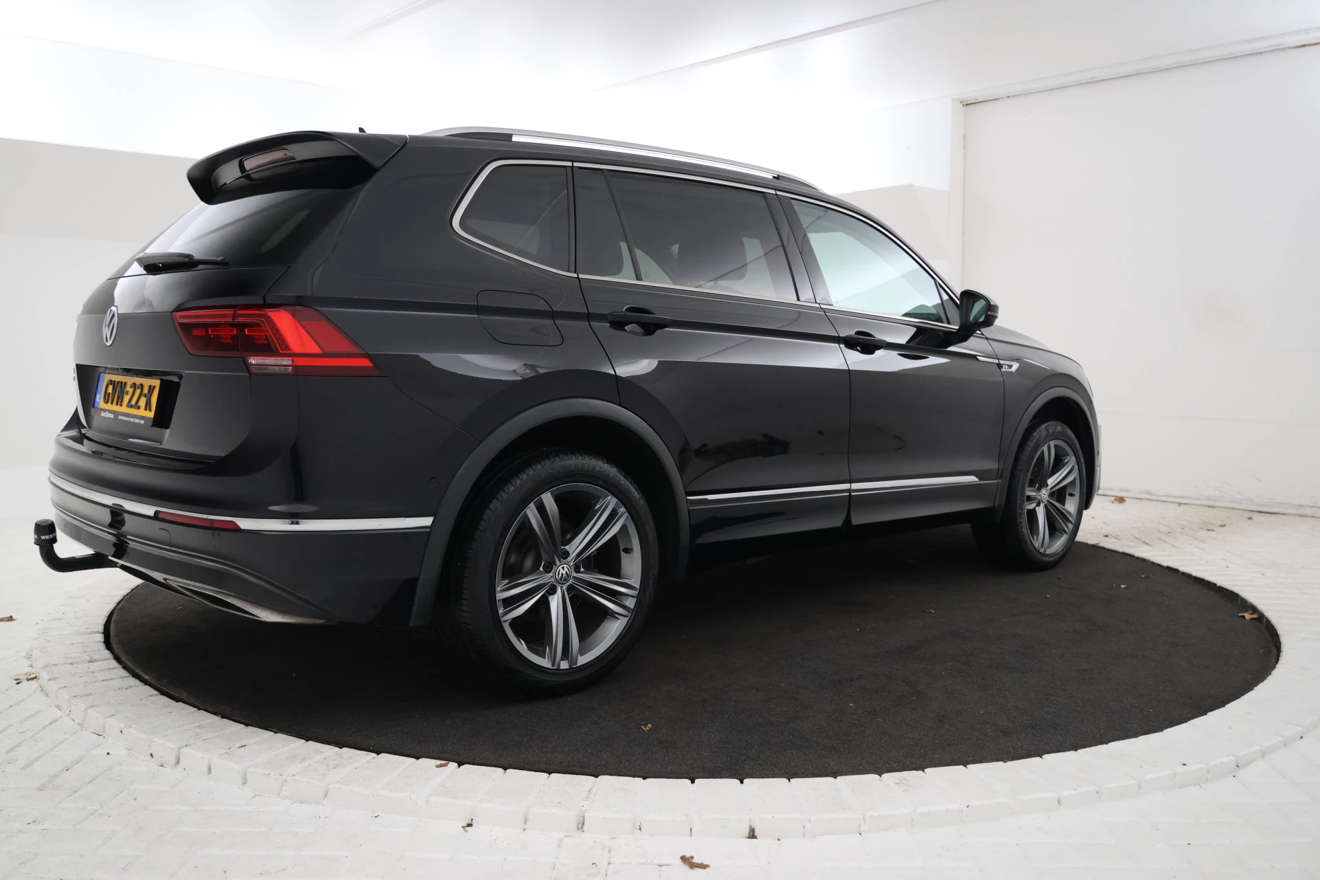 Hoofdafbeelding Volkswagen Tiguan Allspace