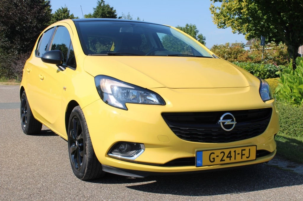 Hoofdafbeelding Opel Corsa-e