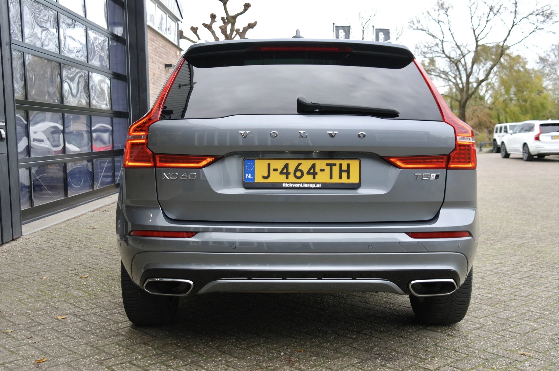 Hoofdafbeelding Volvo XC60