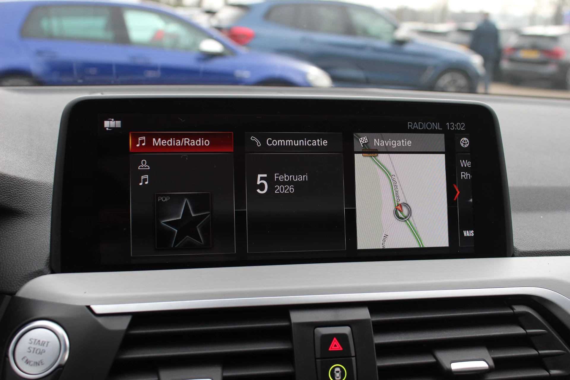 Hoofdafbeelding BMW X4