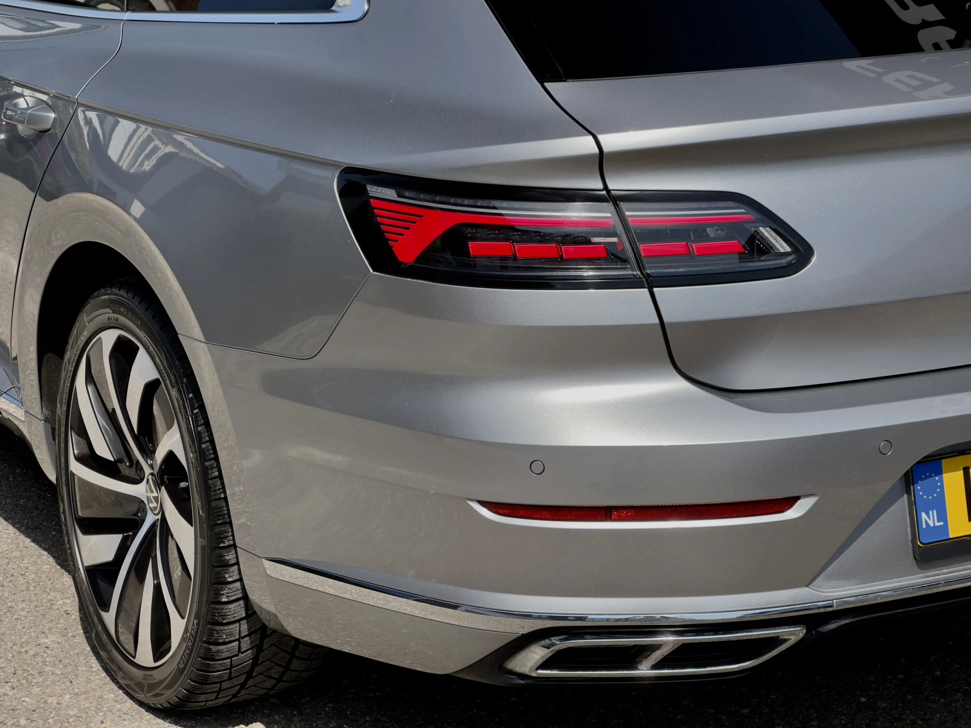Hoofdafbeelding Volkswagen Arteon