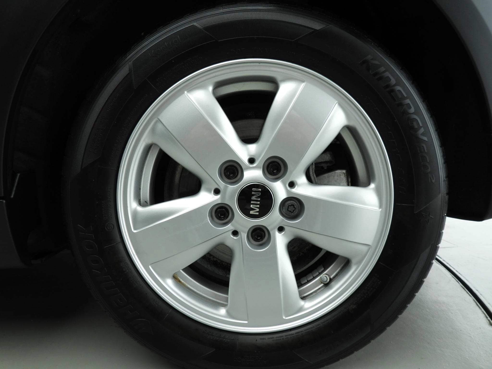 Hoofdafbeelding MINI 5-deurs