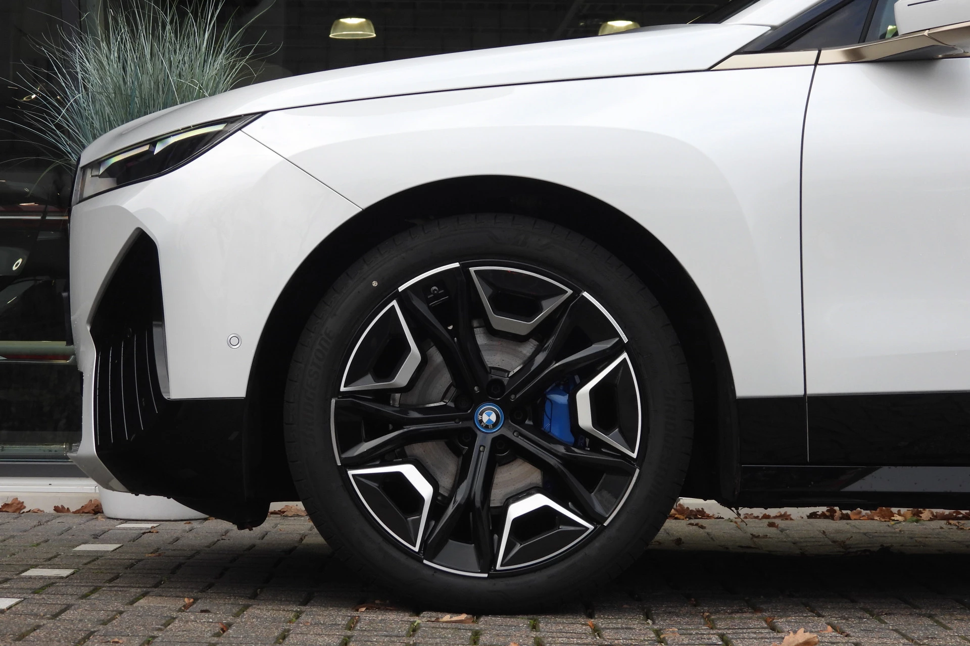 Hoofdafbeelding BMW iX