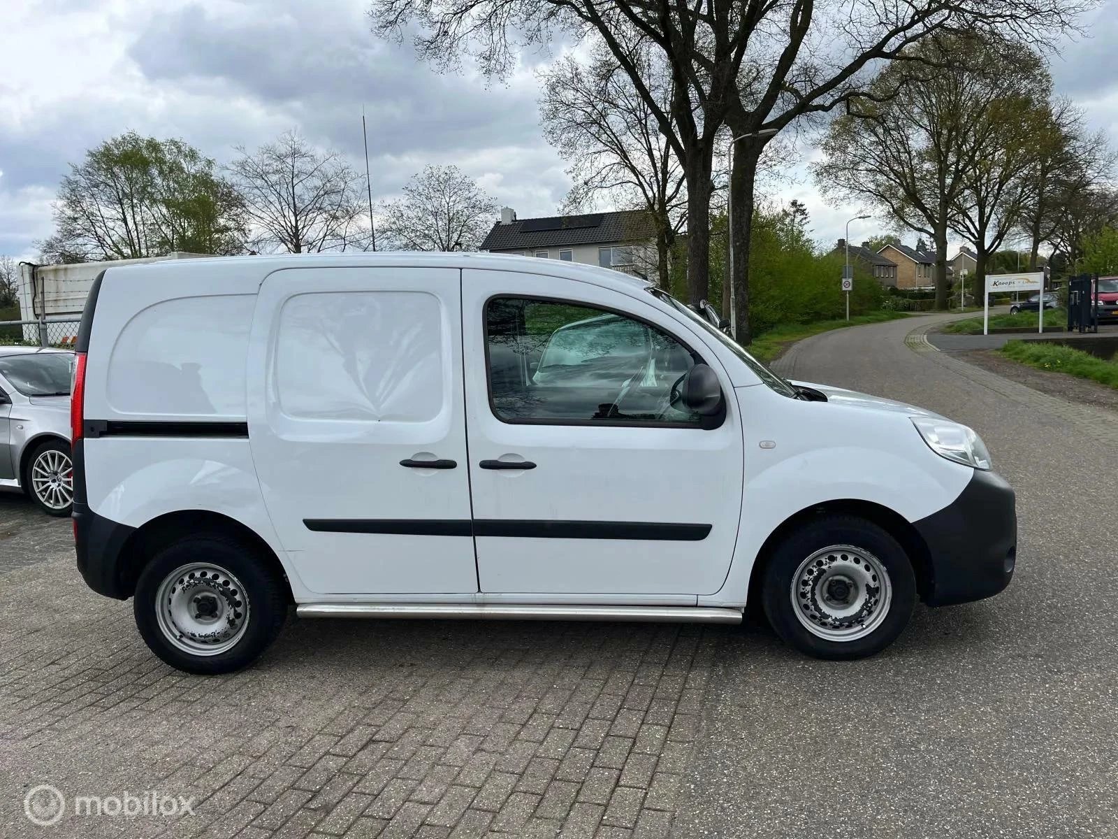 Hoofdafbeelding Renault Kangoo