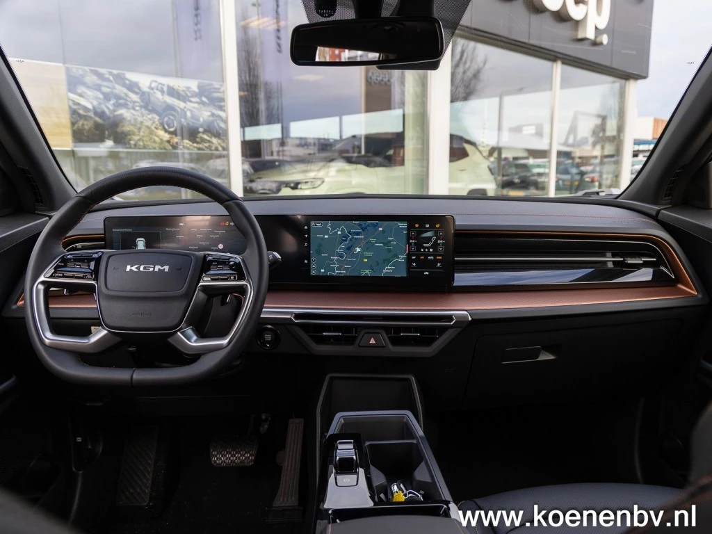 Hoofdafbeelding KGM Torres