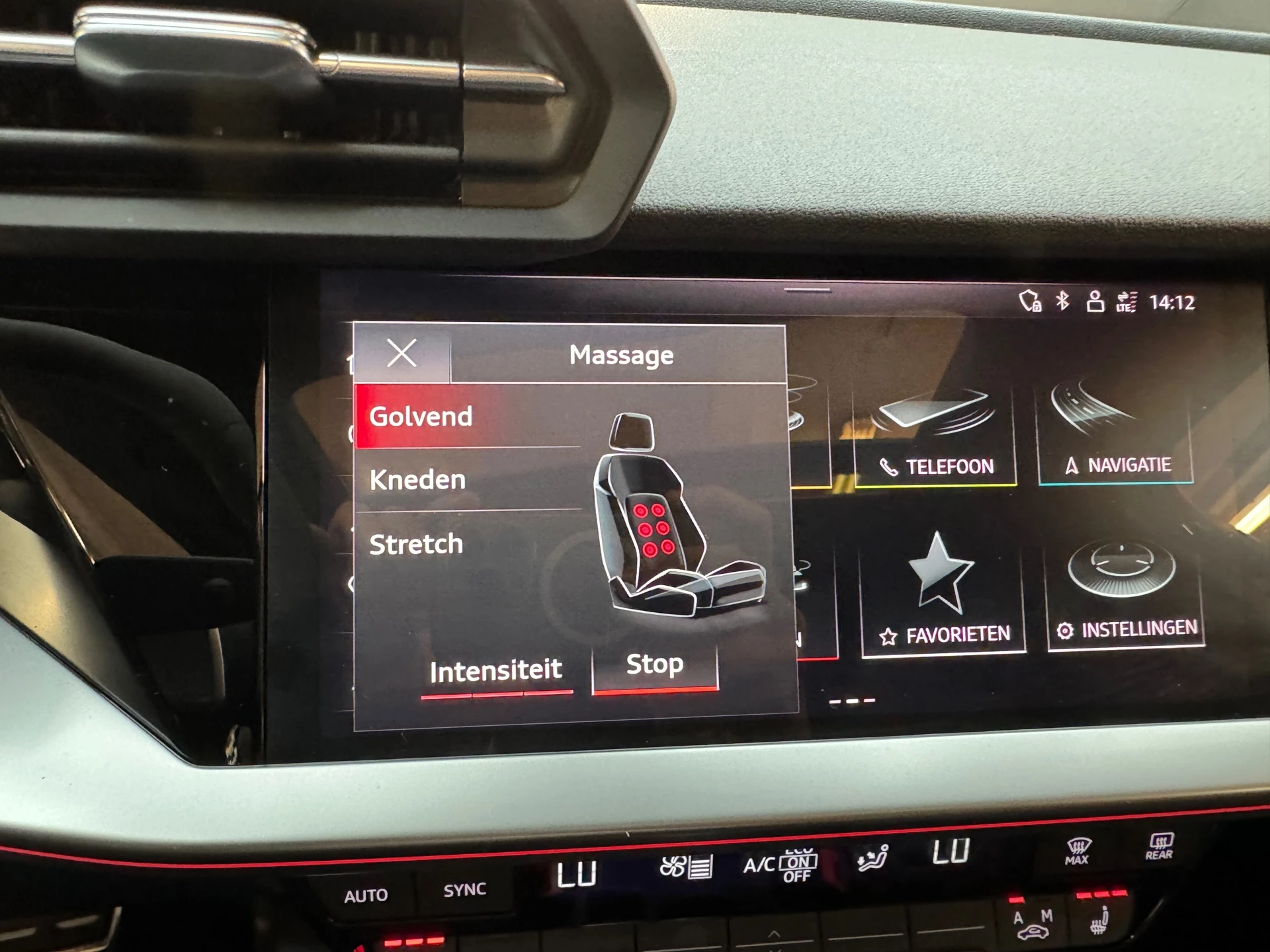 Hoofdafbeelding Audi RS3