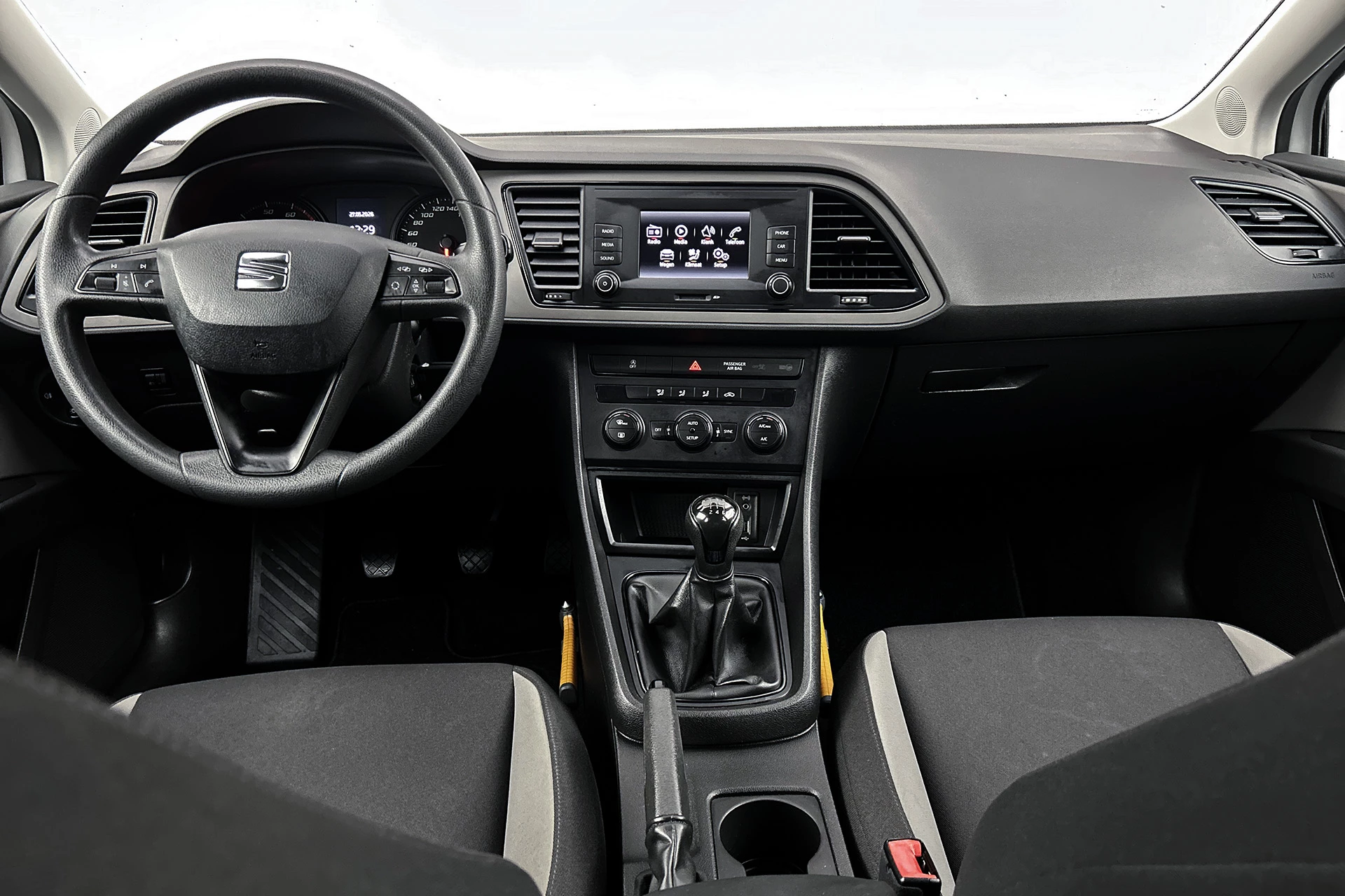 Hoofdafbeelding SEAT Leon