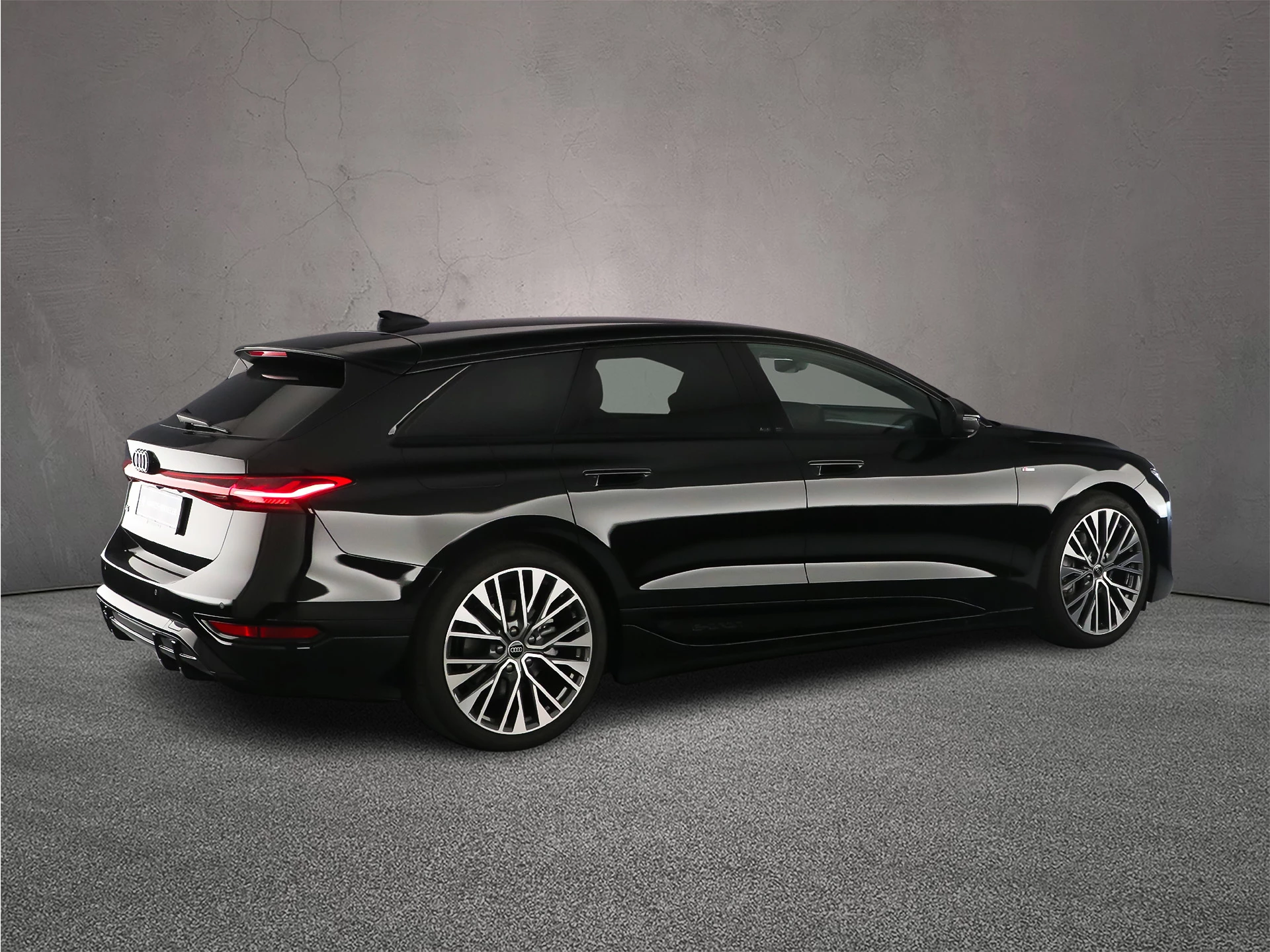 Hoofdafbeelding Audi A6 Avant e-tron