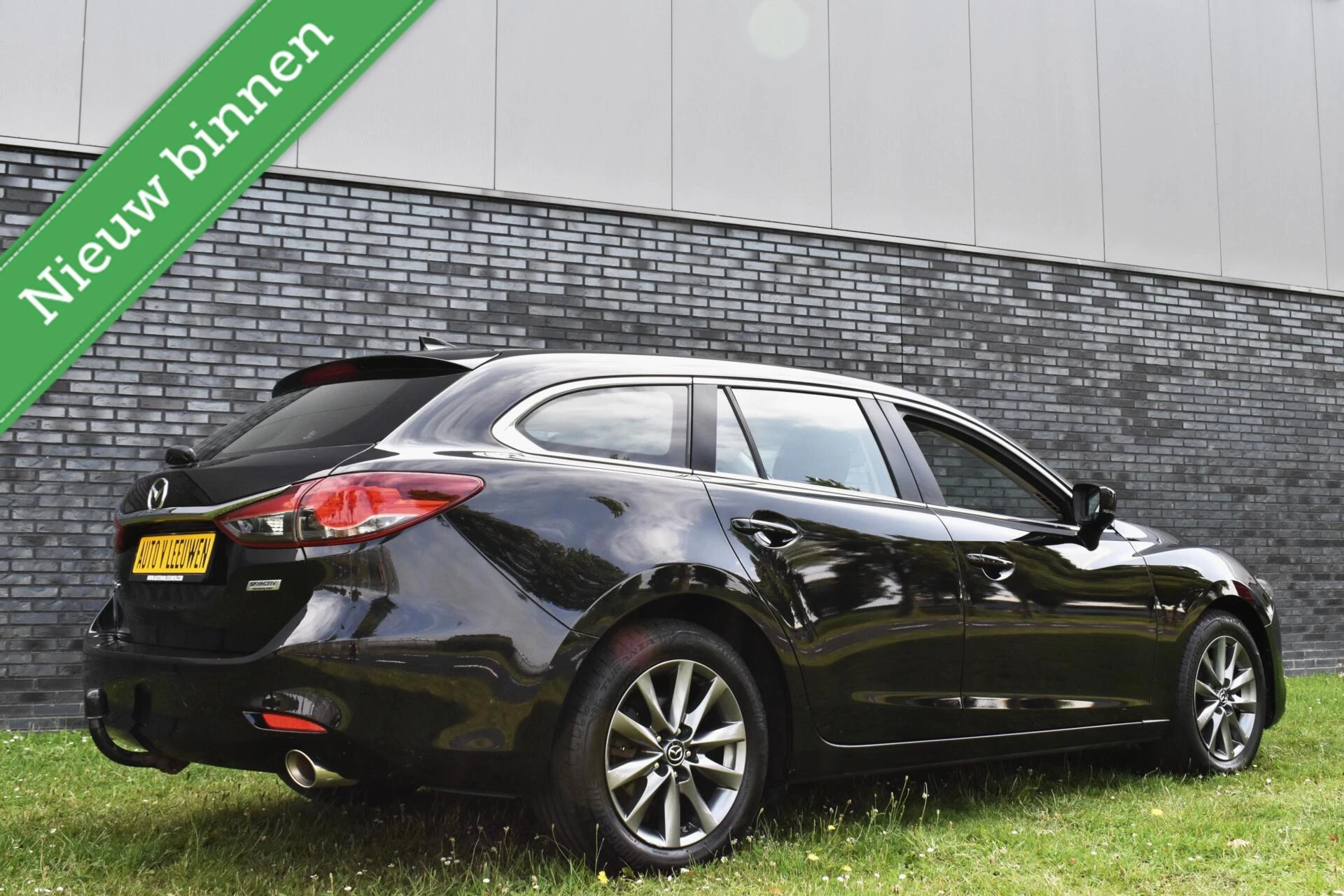 Hoofdafbeelding Mazda 6