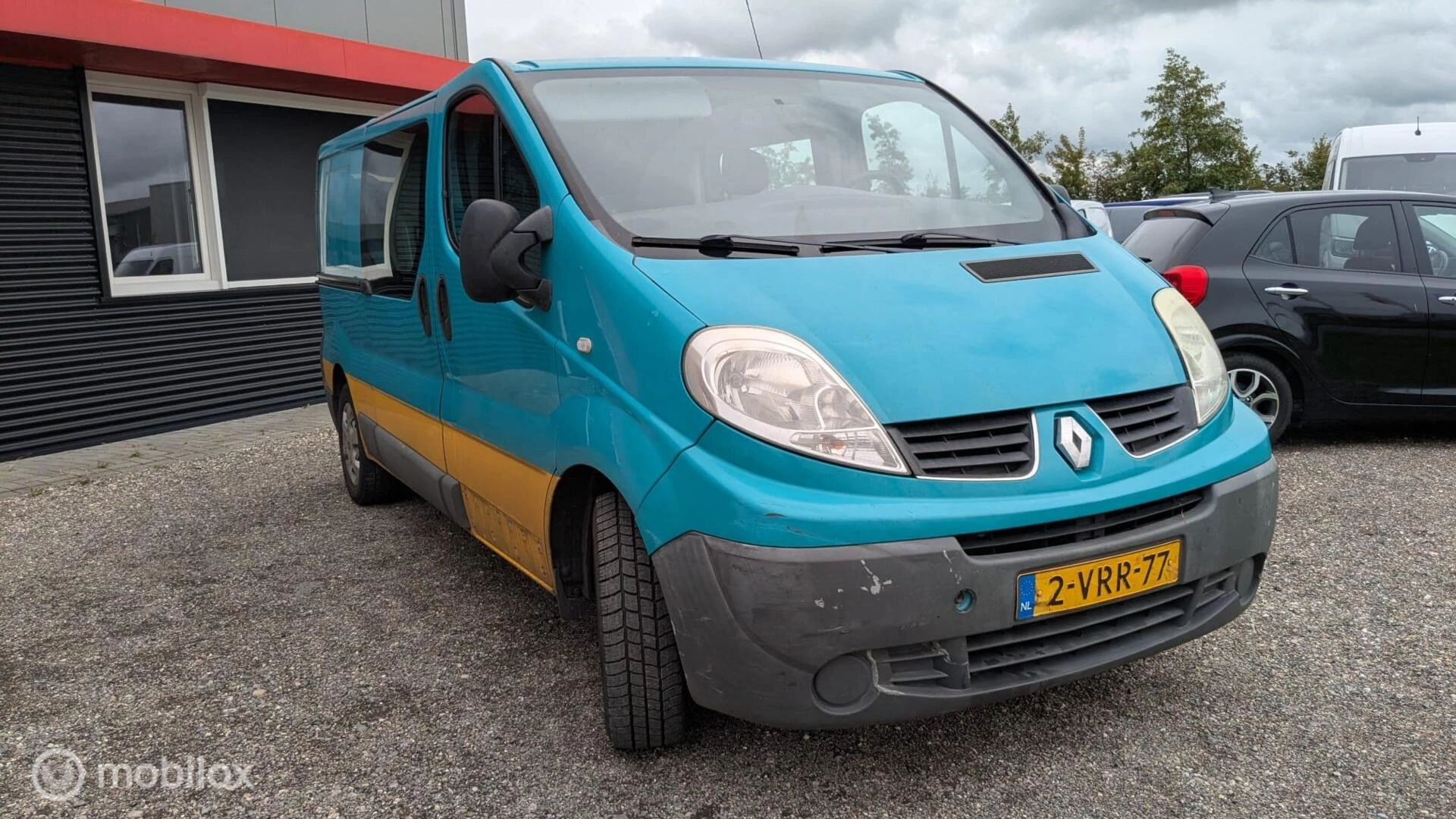 Hoofdafbeelding Renault Trafic