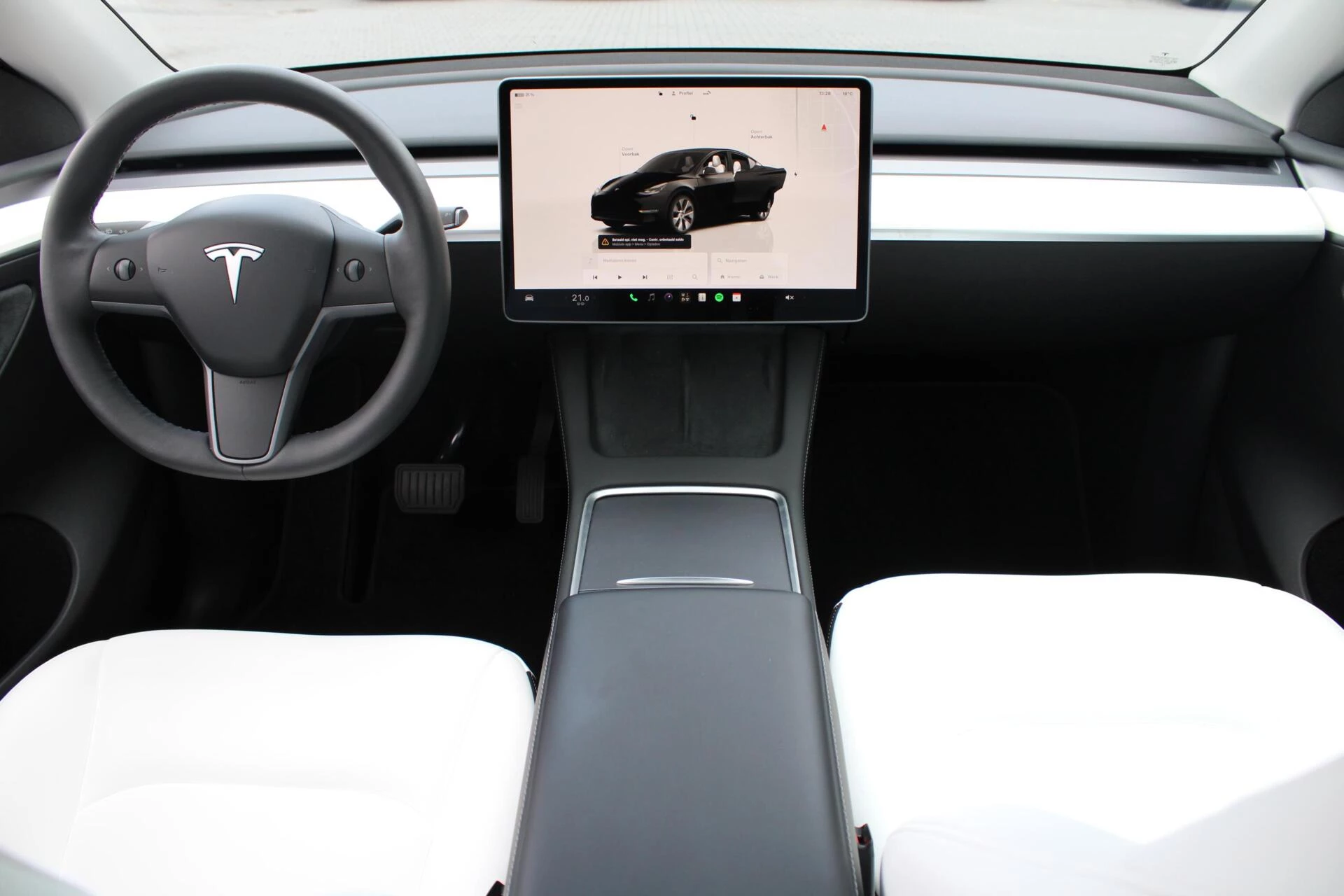 Hoofdafbeelding Tesla Model Y