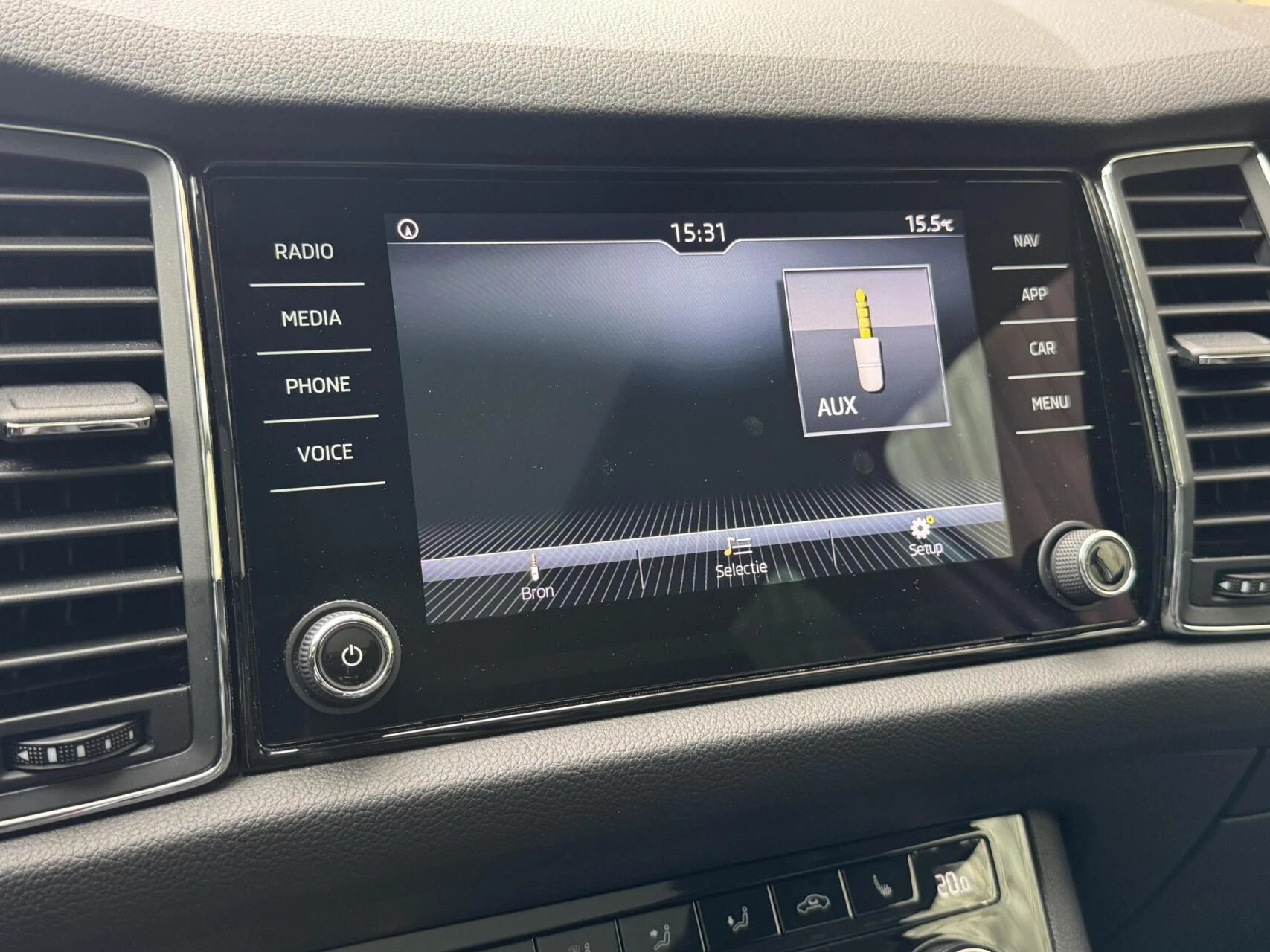 Hoofdafbeelding Škoda Kodiaq