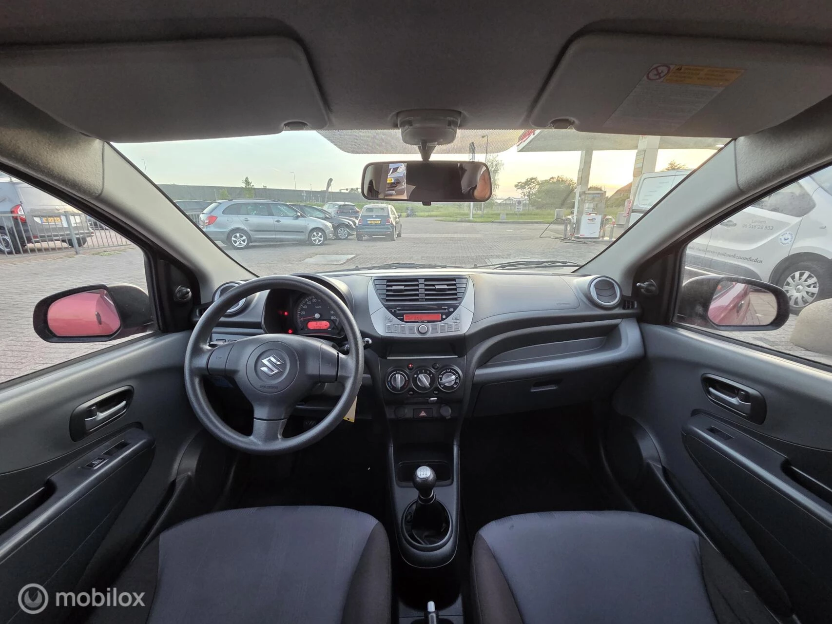 Hoofdafbeelding Suzuki Alto