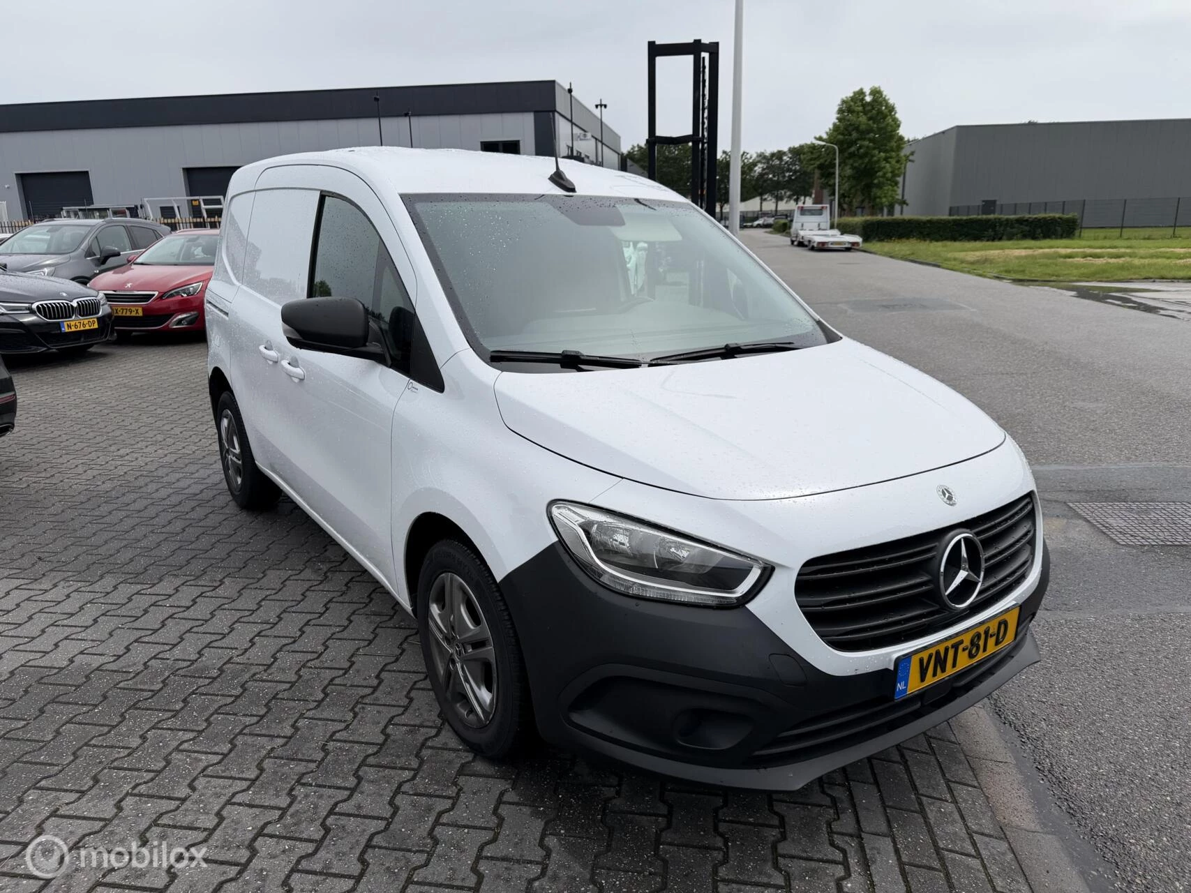 Hoofdafbeelding Mercedes-Benz Citan