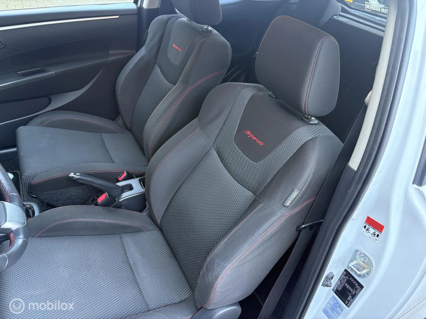 Hoofdafbeelding Suzuki Swift