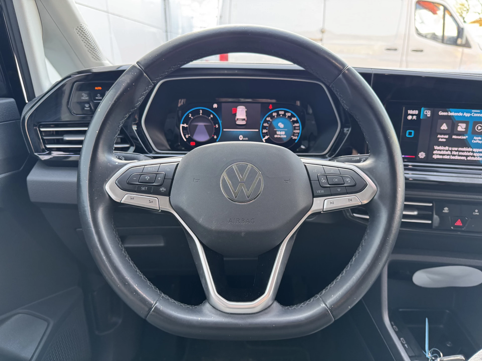 Hoofdafbeelding Volkswagen Caddy