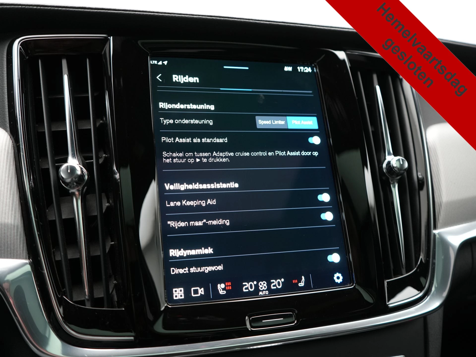 Hoofdafbeelding Volvo V90
