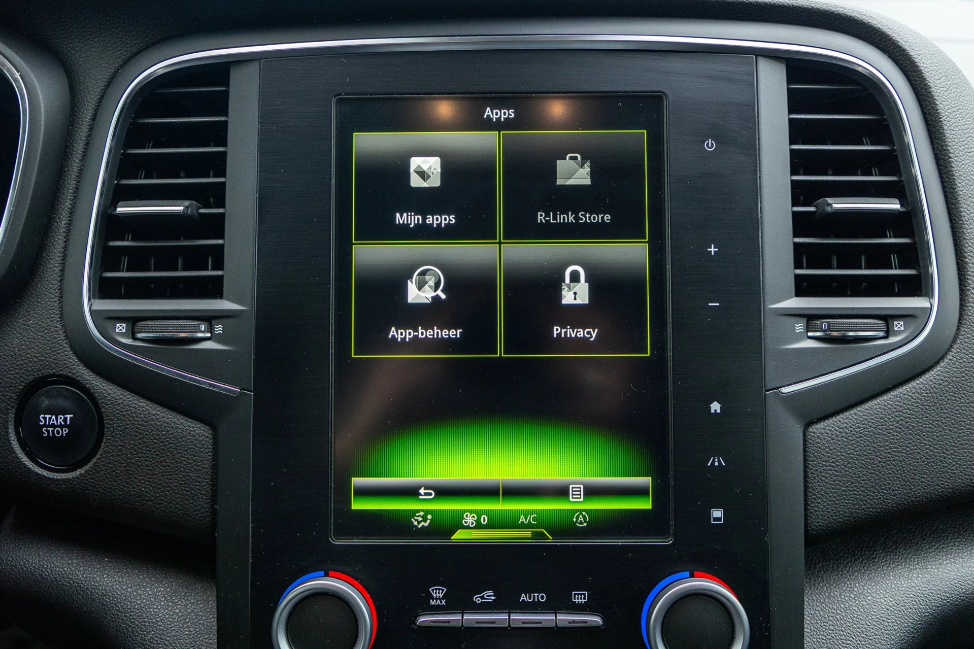 Hoofdafbeelding Renault Mégane