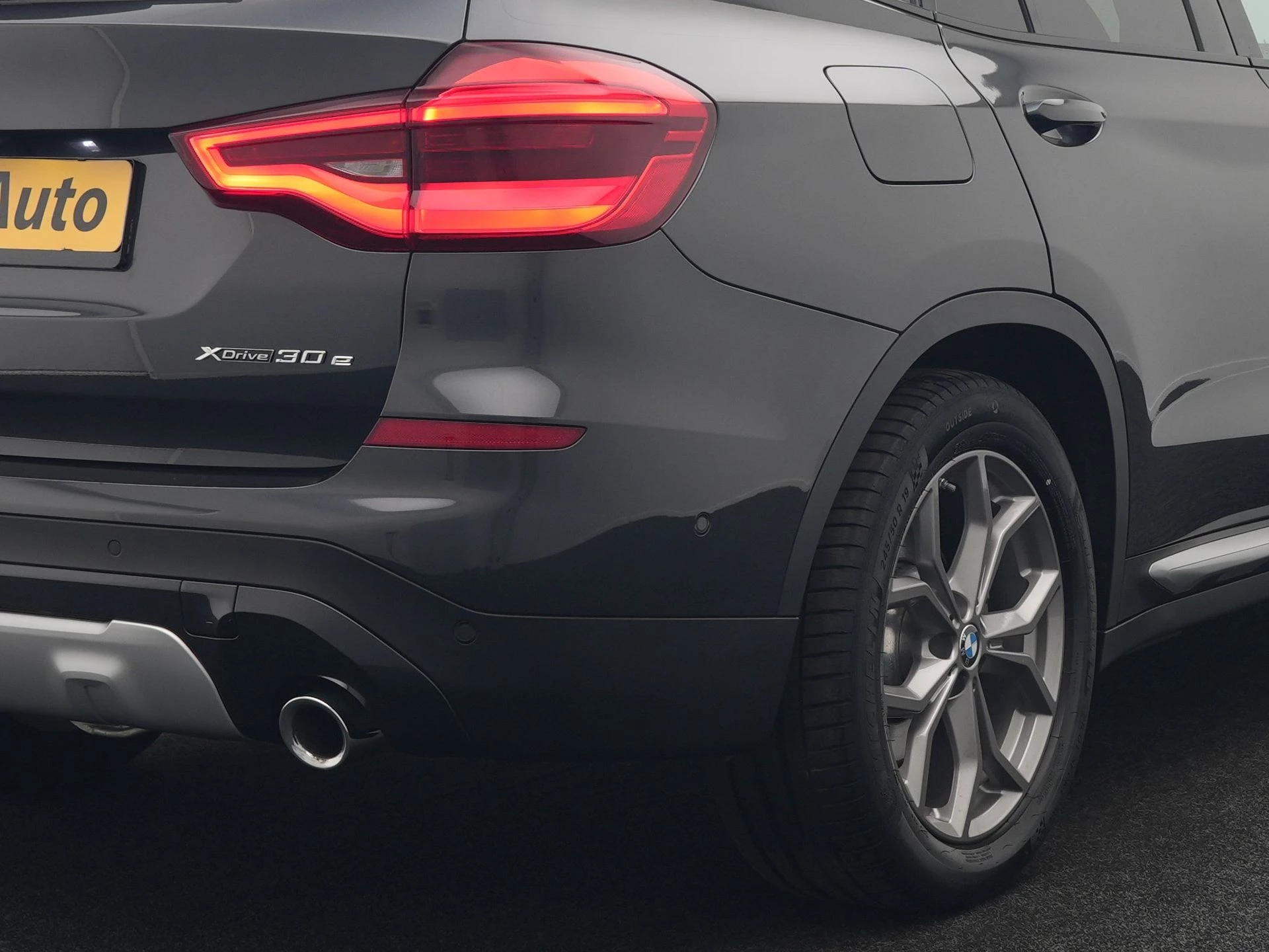 Hoofdafbeelding BMW X3