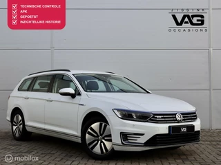 Volkswagen Passat Variant 1.4 TSI GTE Comfortline Trekhaak