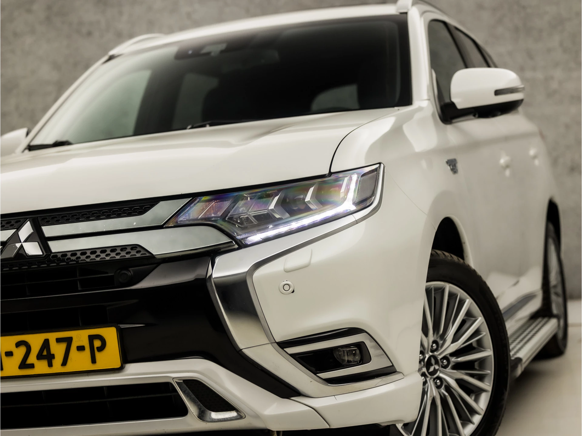 Hoofdafbeelding Mitsubishi Outlander