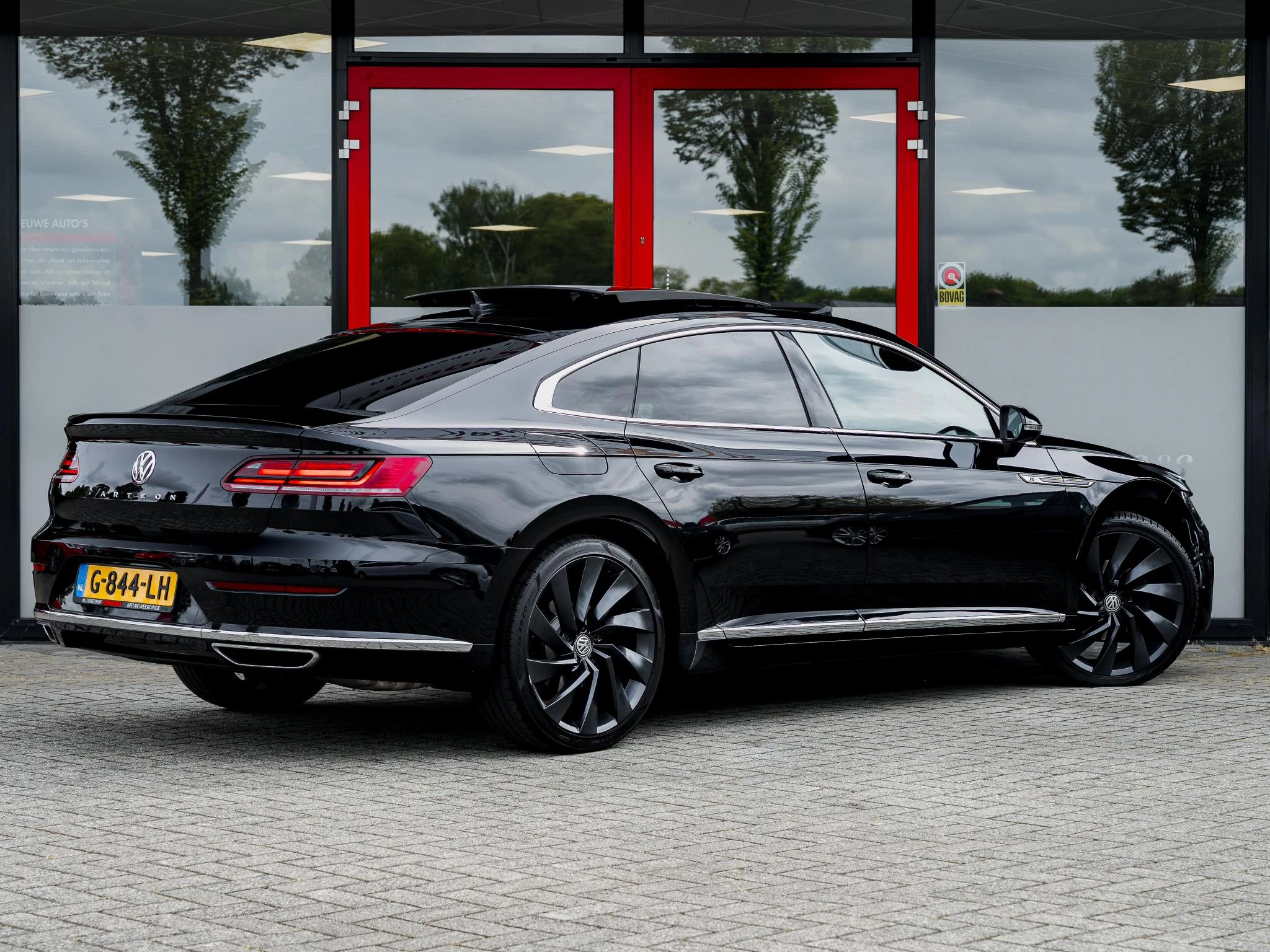 Hoofdafbeelding Volkswagen Arteon