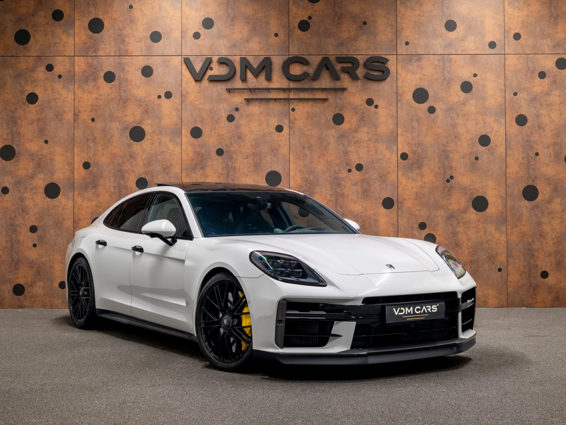 Hoofdafbeelding Porsche Panamera