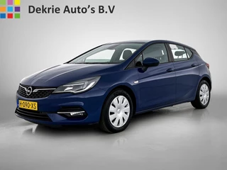 Opel Astra 1.5 CDTI 123PK 5Drs. Business Edition / Navigatie / Pdc.A / Airco / Radio multimedia / Apk 06-2026