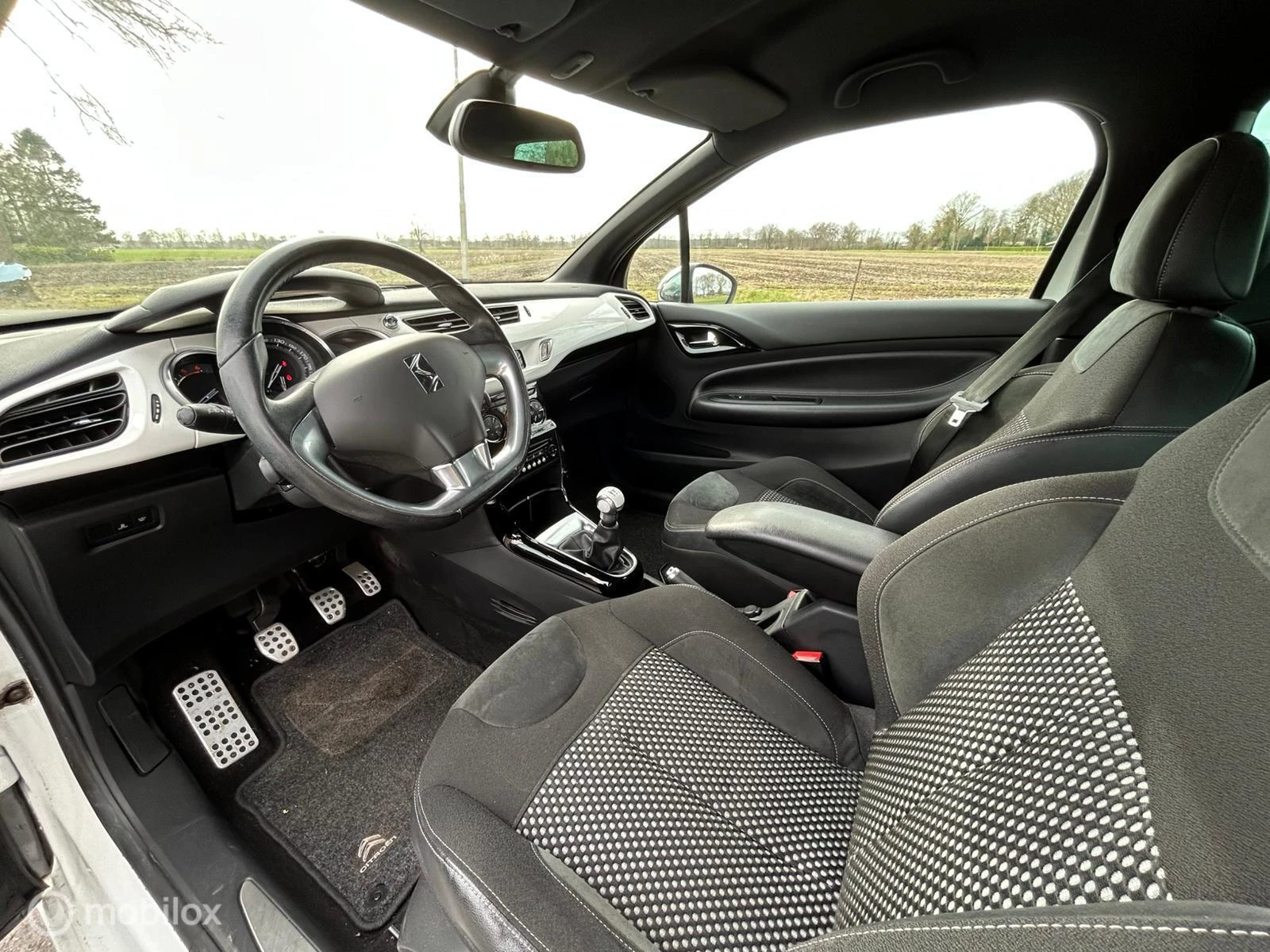 Hoofdafbeelding Citroën DS3